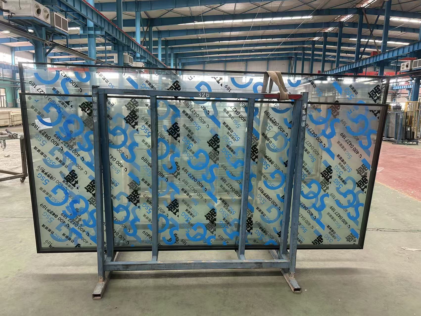 庆阳市中空玻璃TPE玻璃厂家 - 方案