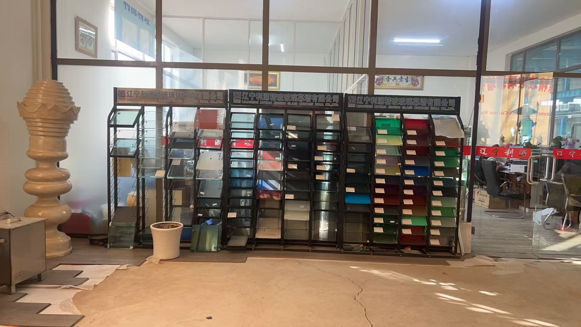 庆阳市工程玻璃批量采购夹胶玻璃 - 厂家